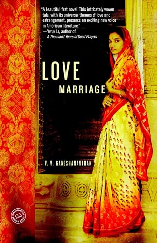 Love Marriage Cover
