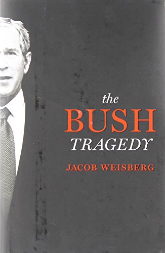 The Bush Tragedy Cover