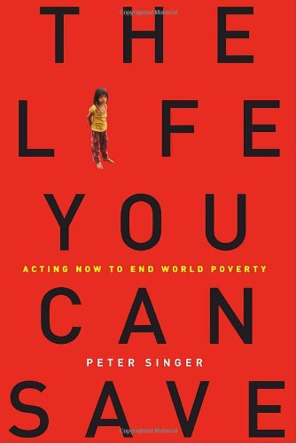 The life you can save Cover
