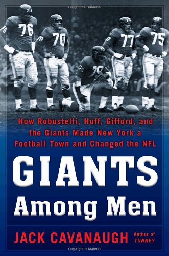 Giants Among Men Cover