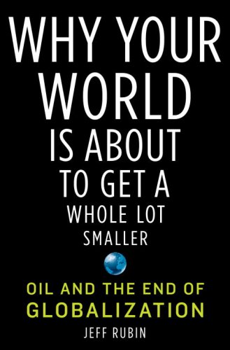 Why your world is about to get a whole lot smaller Cover