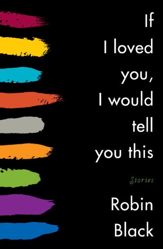 If I loved you, I would tell you this Cover