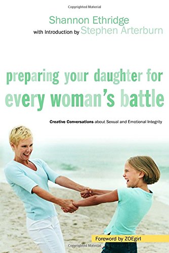 Preparing Your Daughter for Every Woman's Battle Cover