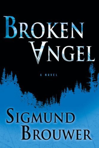 Broken Angel Cover