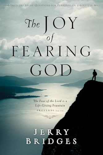 The joy of fearing God Cover