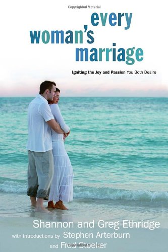 Every Woman's Marriage Cover