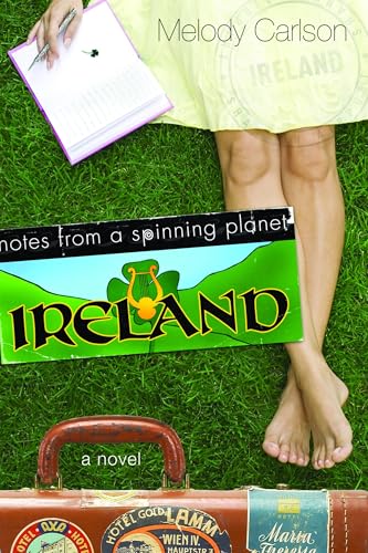Notes from a Spinning Planet--Ireland (Notes from a Spinning Planet) Cover