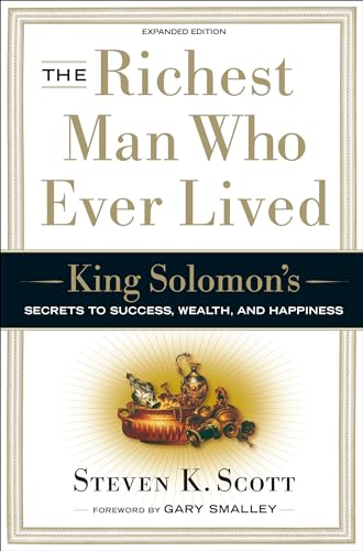 The Richest Man Who Ever Lived Cover