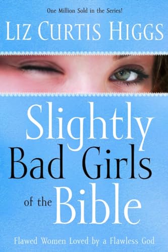 Slightly Bad Girls of the Bible Cover