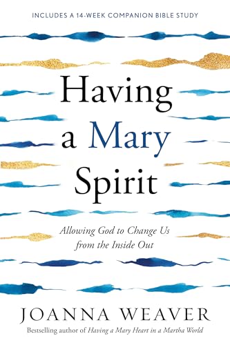Having a Mary Spirit Cover
