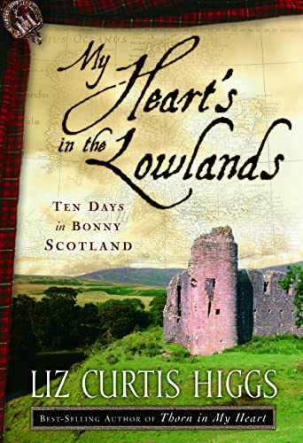 My Heart's in the Lowlands Cover