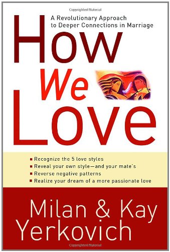 How We Love Cover