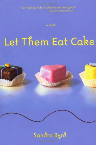 Let Them Eat Cake Cover