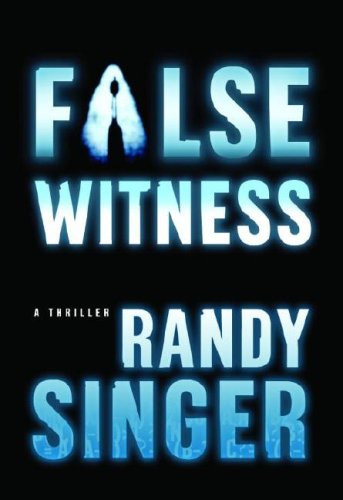 False Witness Cover