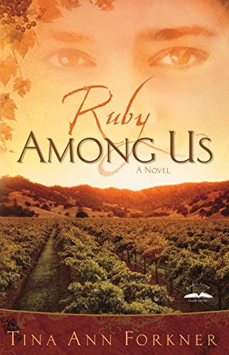 Ruby Among Us Cover