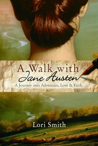 A Walk with Jane Austen Cover