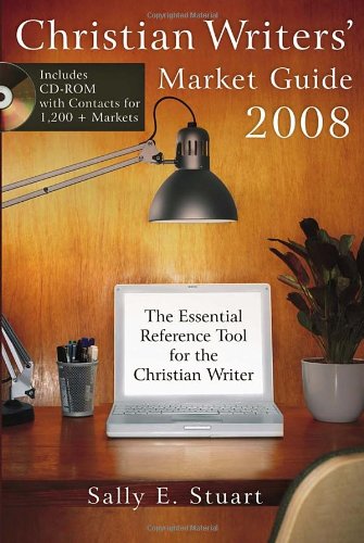 Christian Writers' Market Guide 2008 Cover