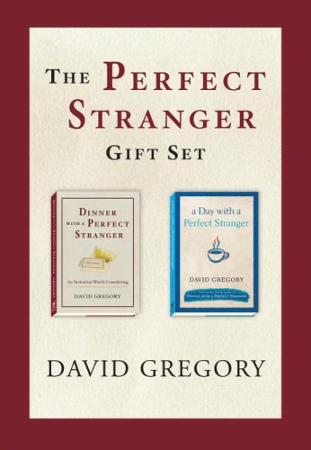 Dinner with a Perfect Stranger/Day with a Perfect Stranger Boxed Set Cover