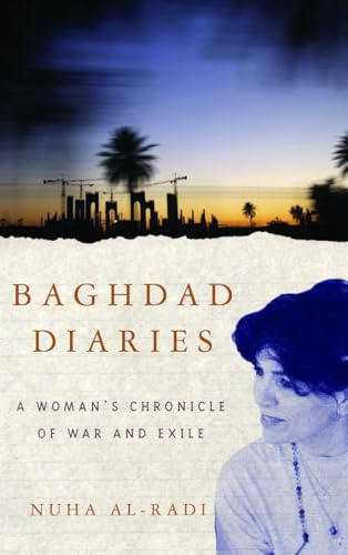 Baghdad diaries Cover