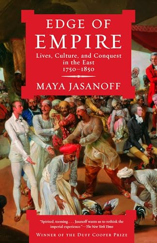 Edge of Empire Cover
