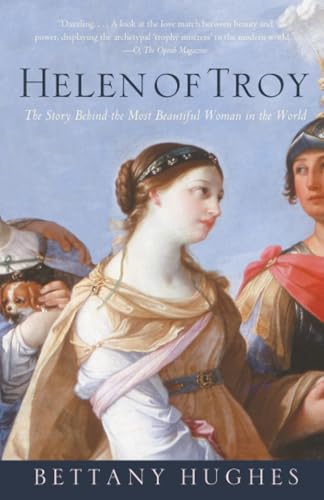 Helen of Troy Cover