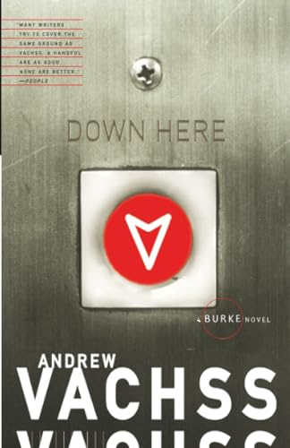 Down Here Cover