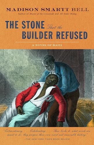 The stone that the builder refused Cover