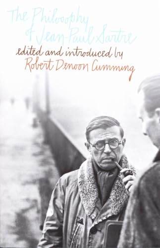 The Philosophy of Jean-Paul Sartre Cover
