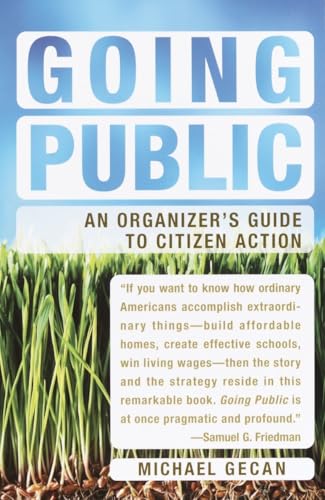 Going public Cover