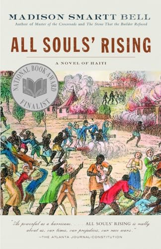 All souls' rising Cover