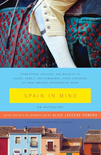 Spain in mind Cover
