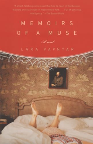 Memoirs of a muse Cover