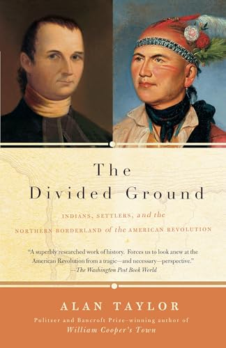 The Divided Ground Cover