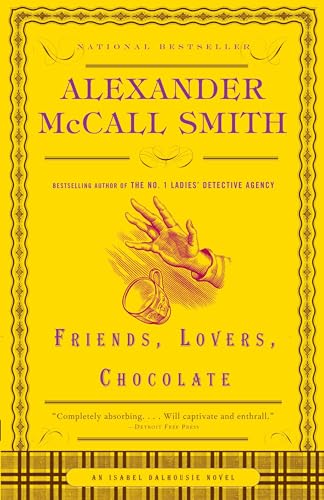 Friends, lovers, chocolate Cover
