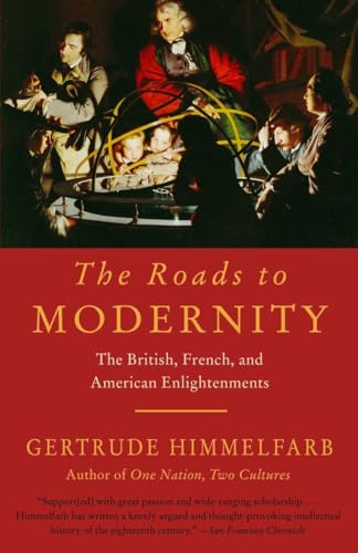 The Roads to Modernity Cover