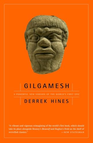 Gilgamesh Cover