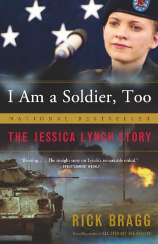I am a soldier, too Cover