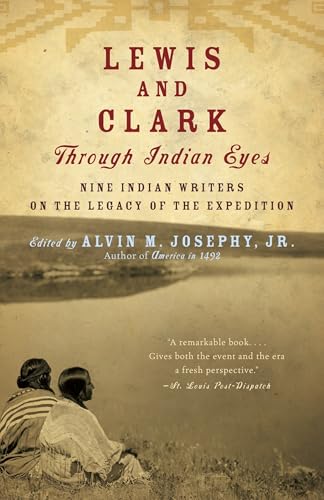 Lewis and Clark Through Indian Eyes Cover