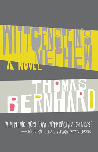 Wittgenstein's Nephew Cover