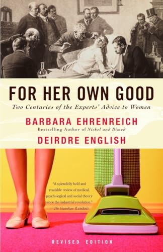 For her own good Cover