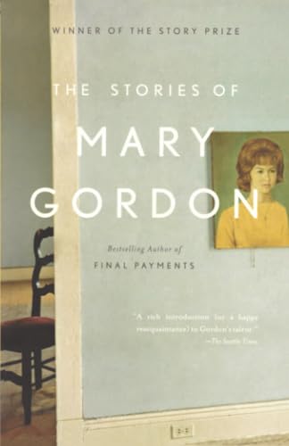 The Stories of Mary Gordon Cover