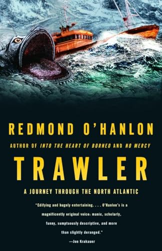 Trawler Cover