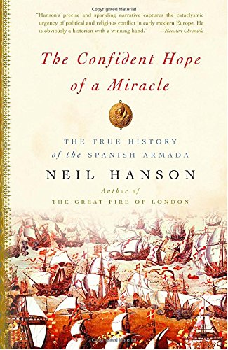 The Confident Hope of a Miracle Cover