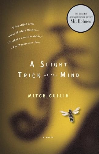 A Slight Trick of the Mind Cover