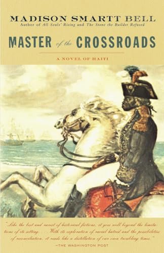Master of the crossroads Cover