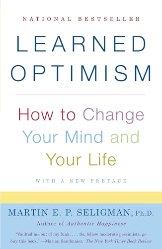 Learned Optimism Cover