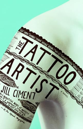 The Tattoo Artist Cover