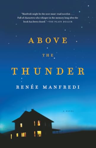 Above the thunder Cover