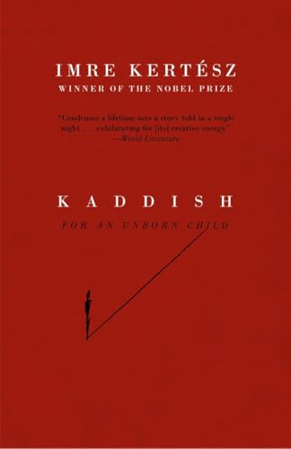 Kaddish for an unborn child Cover