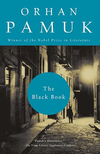 The black book Cover